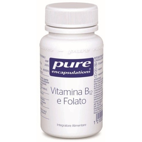 Nestlè Pure Encapsulations Vitamina B12 