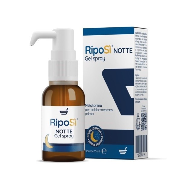 Riposi Notte Gel Spray 