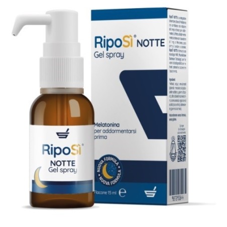 Riposi Notte Gel Spray 