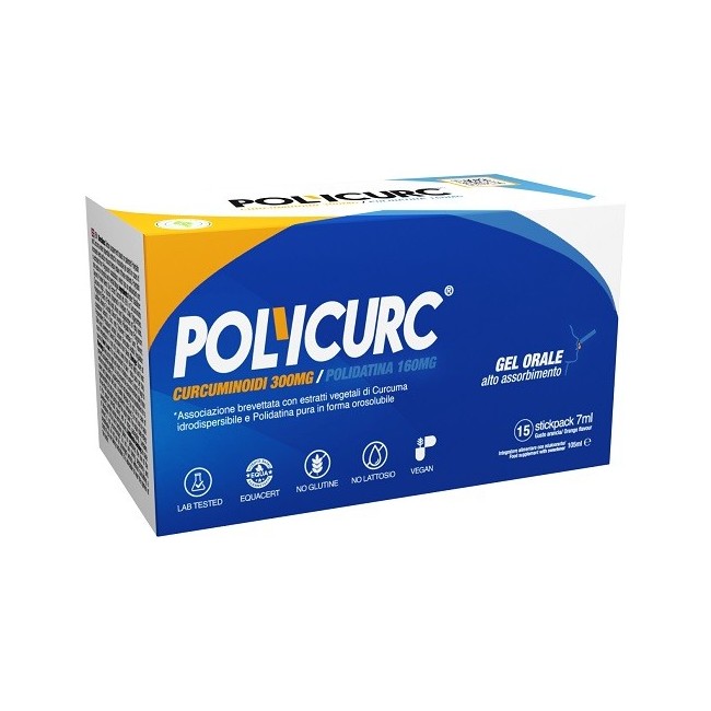 Polycurc 15 Stickpack