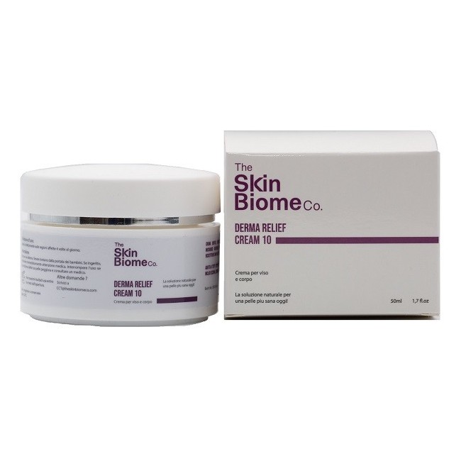 Biotix The Skin Biome Derma Relief Cream 