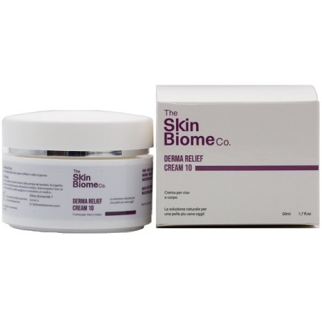 Biotix The Skin Biome Derma Relief Cream 