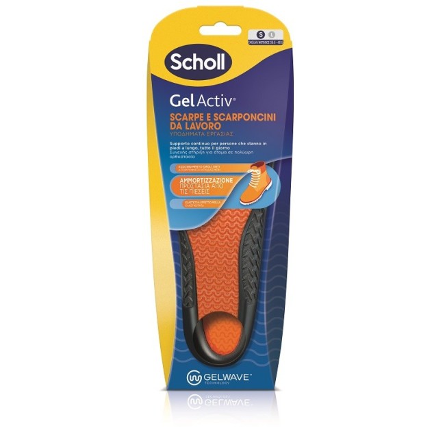 Scholl Gelactiv Scarpe Scarponcini