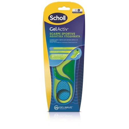 Scholl Gelactiv Scarpe Sportive