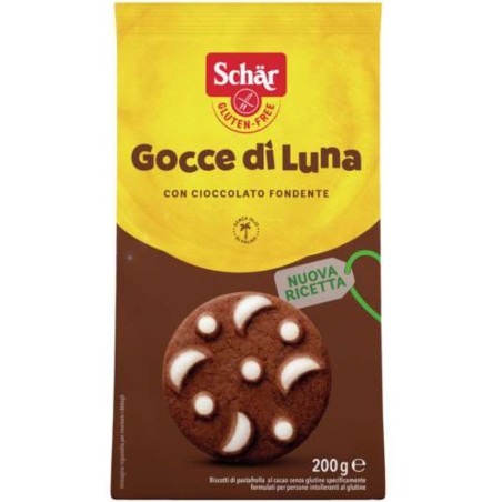  Gocce Di Luna biscotti 200 G