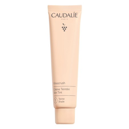 Caudalie Vinocrush Crema Colorata1