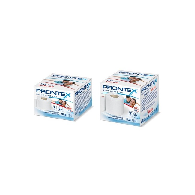 Safety Prontex Fixa Tape M 10 X 5 Cm 1 pezzo