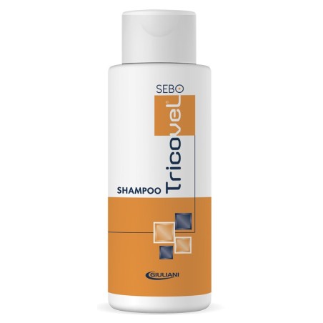 Giuliani Tricovel Sebo Shampoo