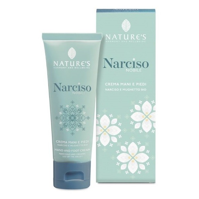 Bios Line Nature's Narciso Nobile Crema Mani Piedi 75 Ml