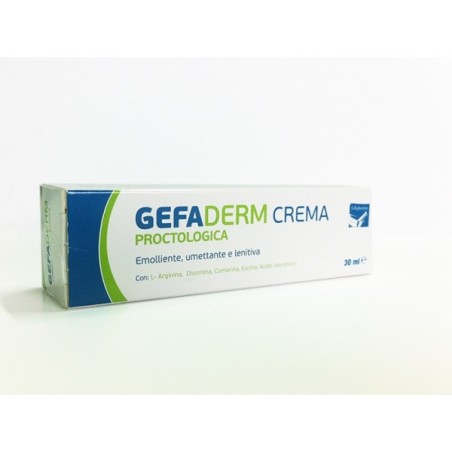 Gefaderm Crema Proctologica