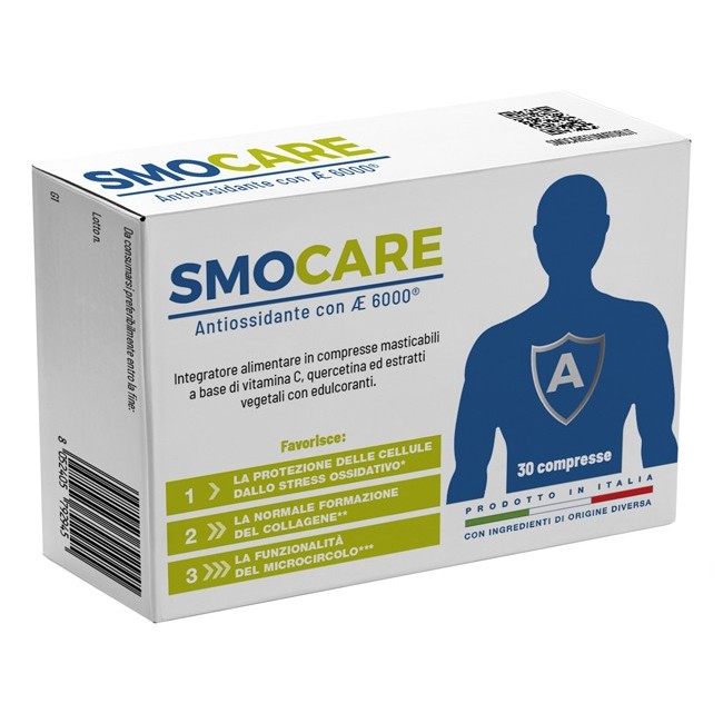 Smocare Antiossidante