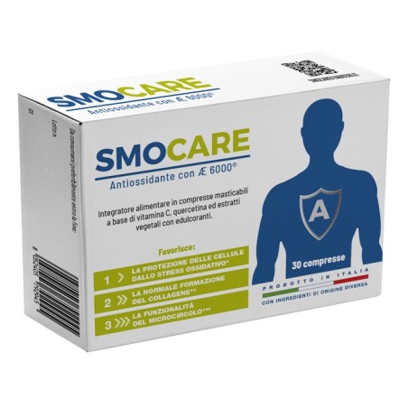 Smocare Antiossidante