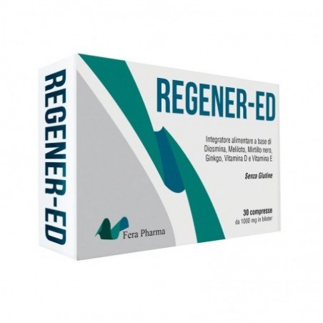 Fera Pharma Regenered 30 Compresse