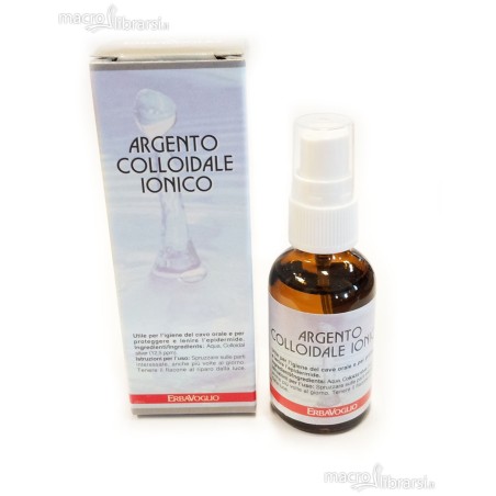 Argento Colloidale 30ml