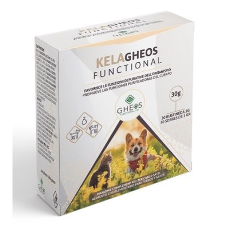 Colo Gheos Functional 30 Bustine