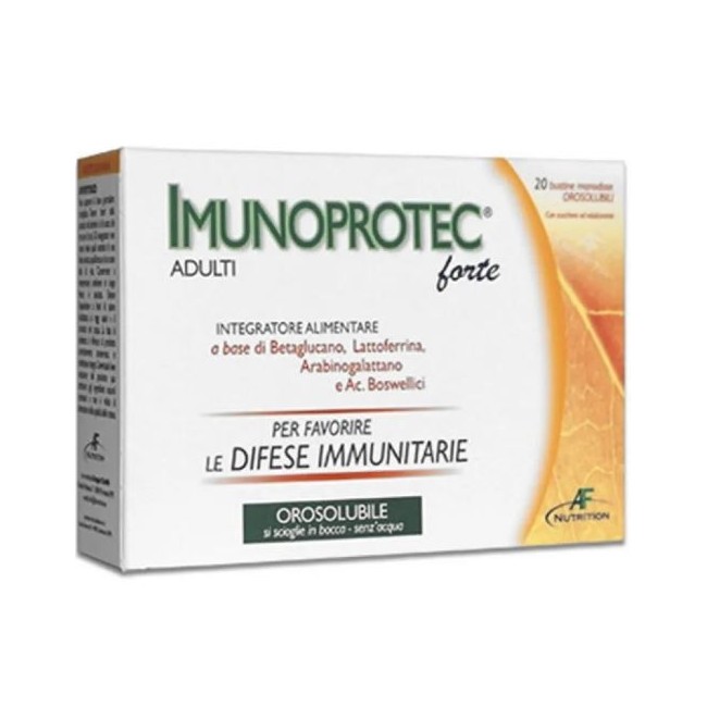 Imunoprotect Forte Adulti 20 Bustine