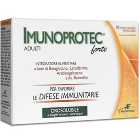 Imunoprotect Forte Adulti 20 Bustine