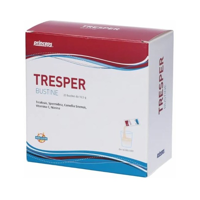 Princeps Tresper 20 Bustine