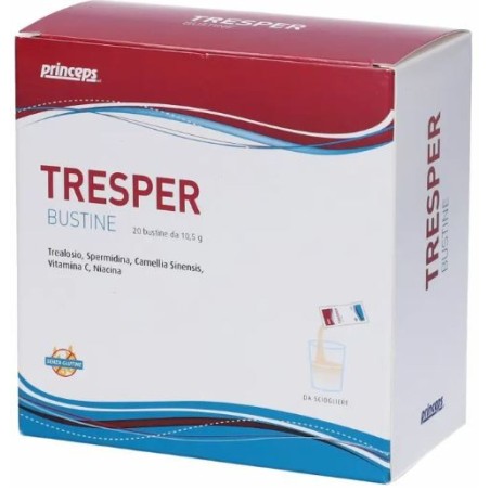 Princeps Tresper 20 Bustine