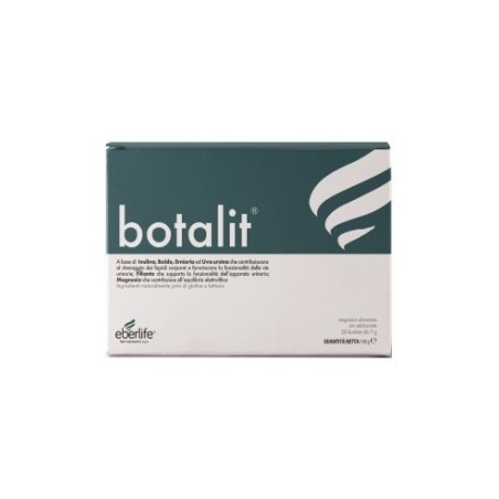 Botalit 20 Bustine