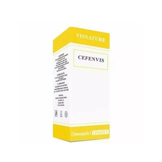 Cefenvis Soluzione Orale Gocce 30ml