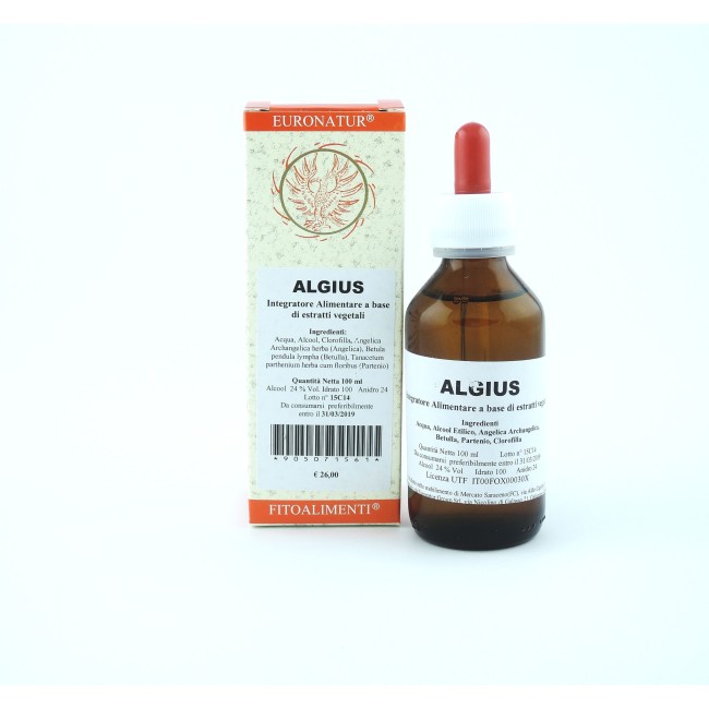 Algius gocce 100ml