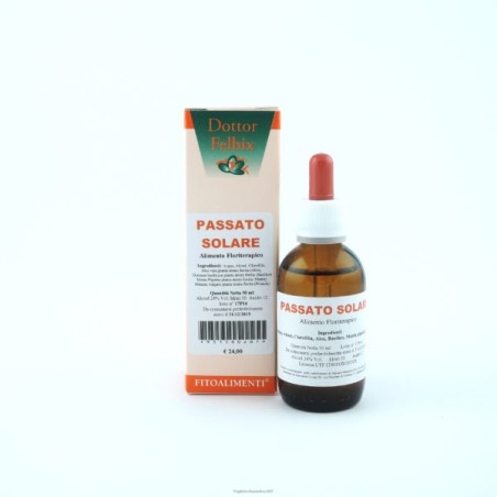 Euronatur Group Passato Solare Gocce 50 Ml