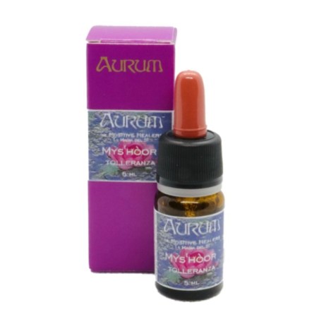 Aurum Myshoor Tolleranza Gocce 5 Ml