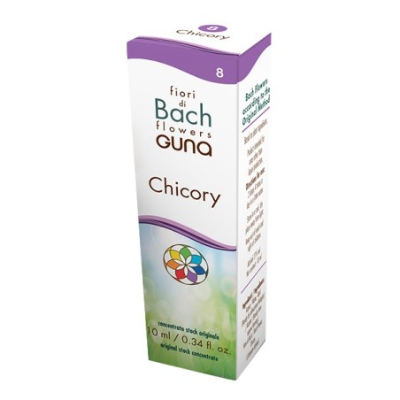 Guna Chicory Gun Gocce 10 Ml Preparazione