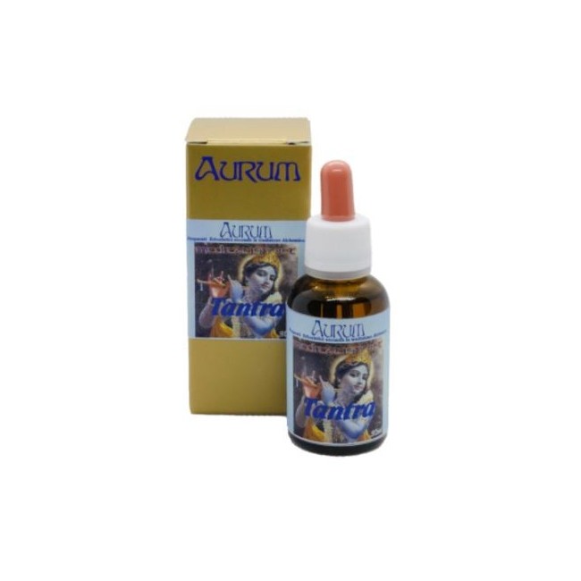 Aurum Tantra Gocce 30 Ml