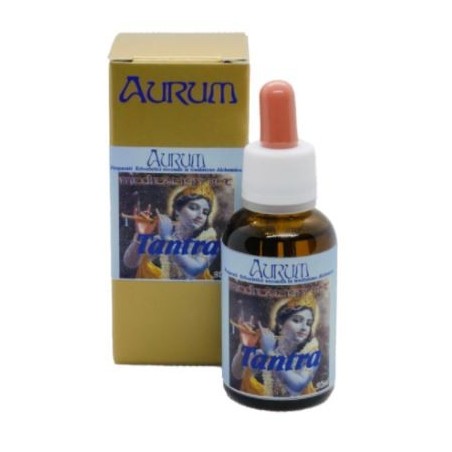 Aurum Tantra Gocce 30 Ml