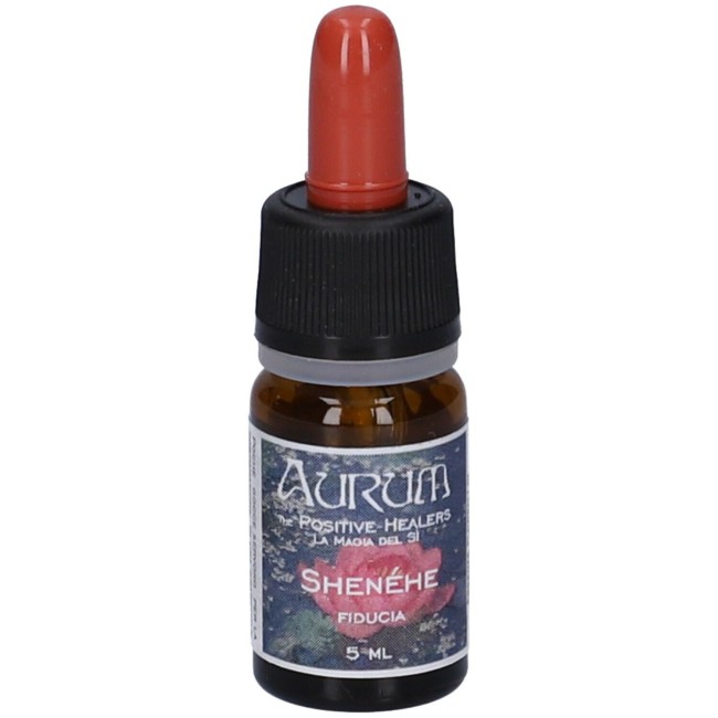 Aurum Shenehe Fede Gocce 5 Ml