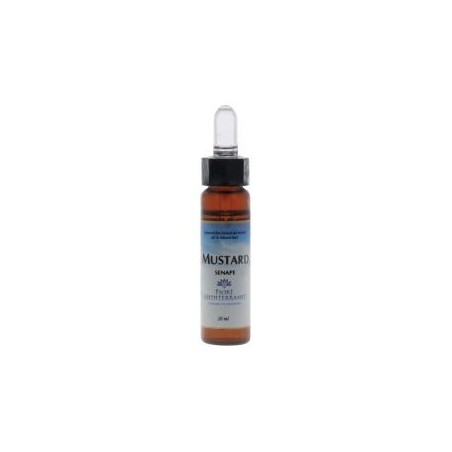 Fiori Mediterranei Mustard Gocce 10 Ml