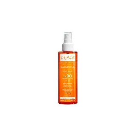 Uriage Bariesun Spf 30 Olio Solare capelli e corpo 200ml