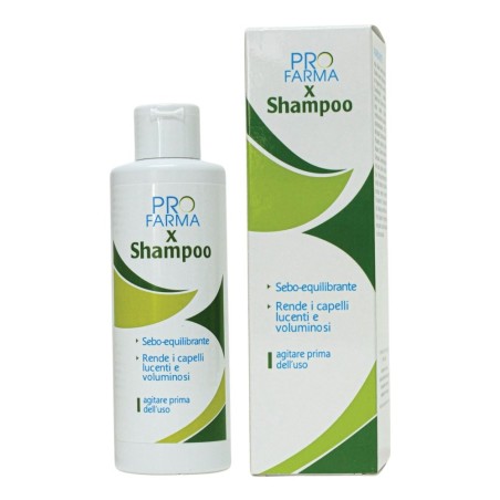 Elifab Profarma X Shampoo 200 Ml