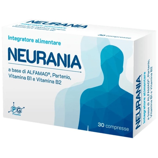 Pg Pharma Neurania 30 Compresse