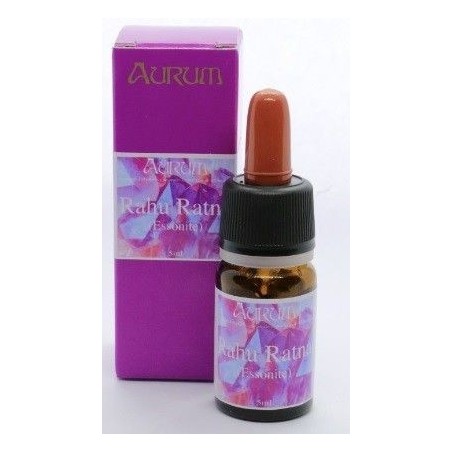 Aurum Rahu Ratna 5 Ml Gocce