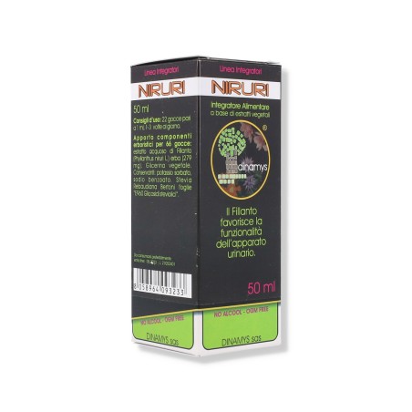 Dinamys Di La Monaca Elia Niruri Gocce 30 Ml