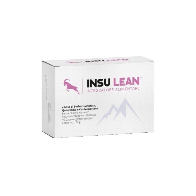 Insu Lean 40 Capsule Gastroresistenti