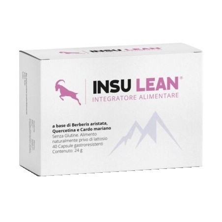 Insu Lean 40 Capsule Gastroresistenti