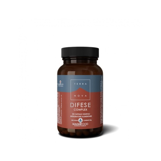 Forlive Difese Complex 50 Capsule