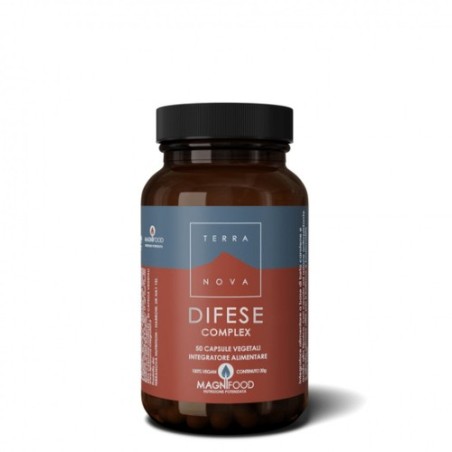 Forlive Difese Complex 50 Capsule