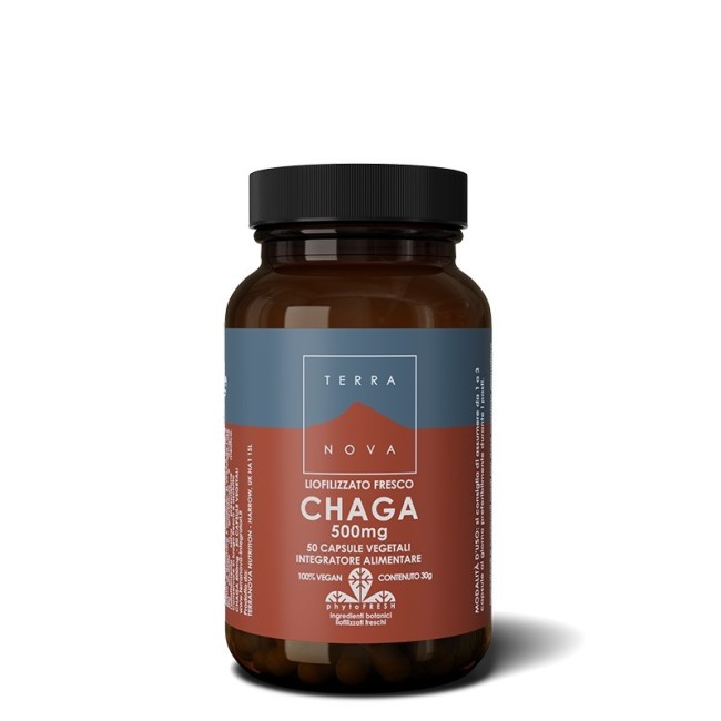 Forlive Terranova Chaga 50 Capsule