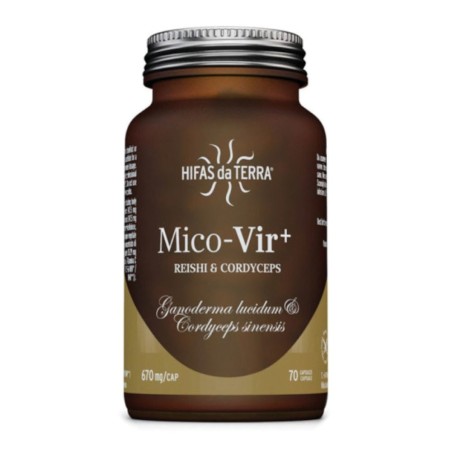 Hifas Da Terra Italia Mico Vir+ 70 Capsule