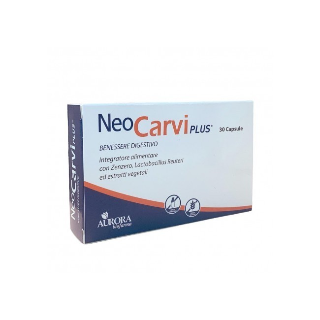 Aurora Biofarma Neocarvi Plus 30 Capsule