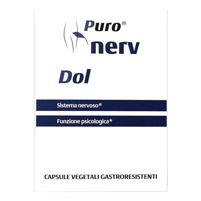 Puronerv Dol 60 Capsule