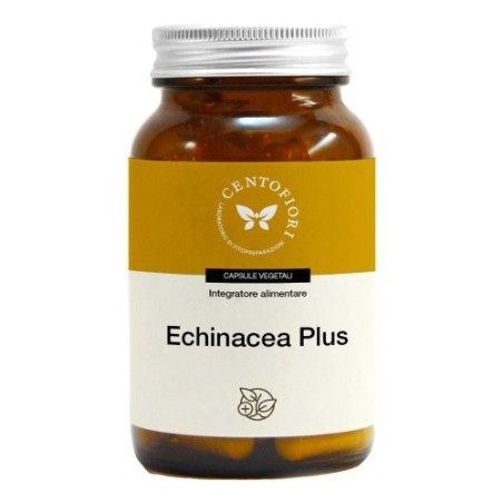 Cento Fiori Echinacea Plus 100 Capsule Vegetali