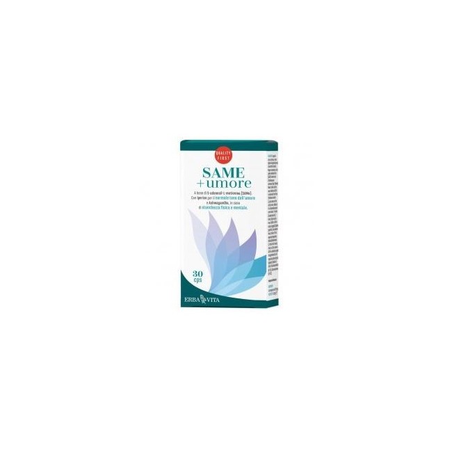 Erba Vita Group Same + Umore 30 Capsule