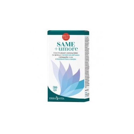 Erba Vita Group Same + Umore 30 Capsule