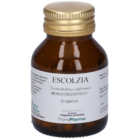 Promopharma Escolzia 50 Capsule